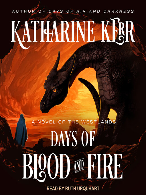 Title details for Days of Blood and Fire by Katharine Kerr - Available